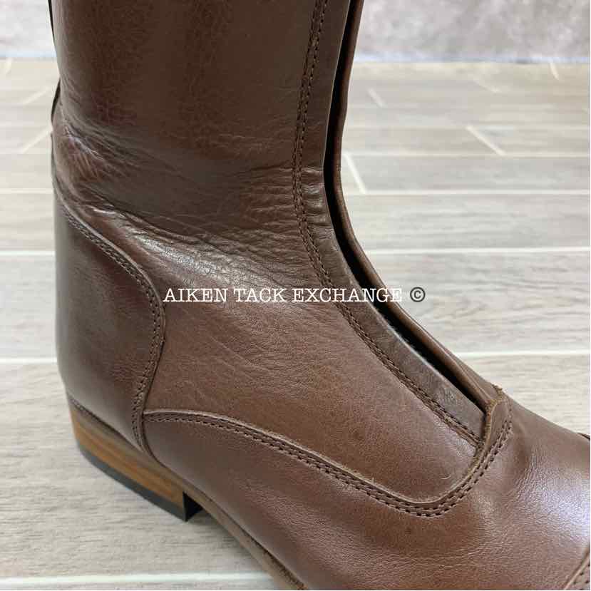Mountain Horse Estelle Dressage Boots, Size 36 Regular Narrow