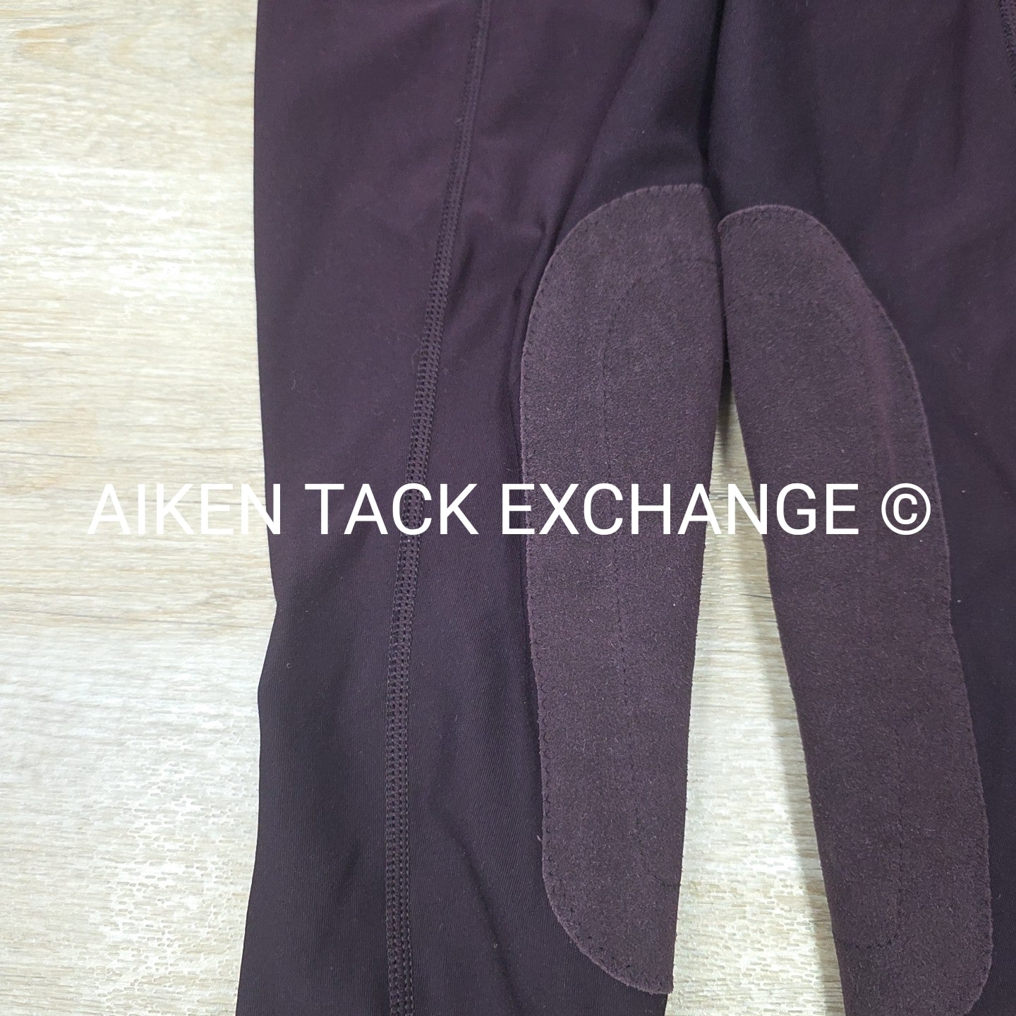 Irideon Issential Knee Patch Tights, Size Small