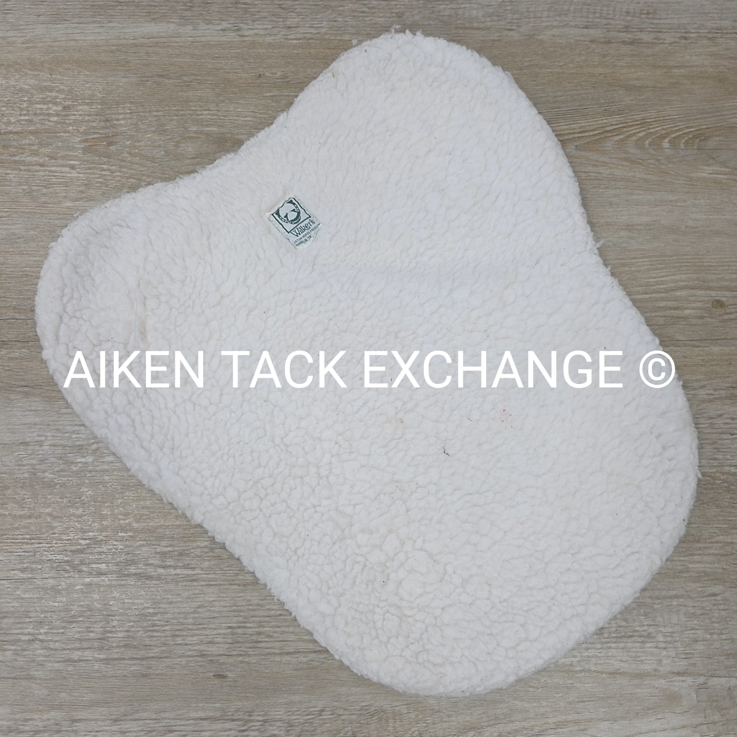 Wilker's Quilted Back Half Pad, Size Pony
