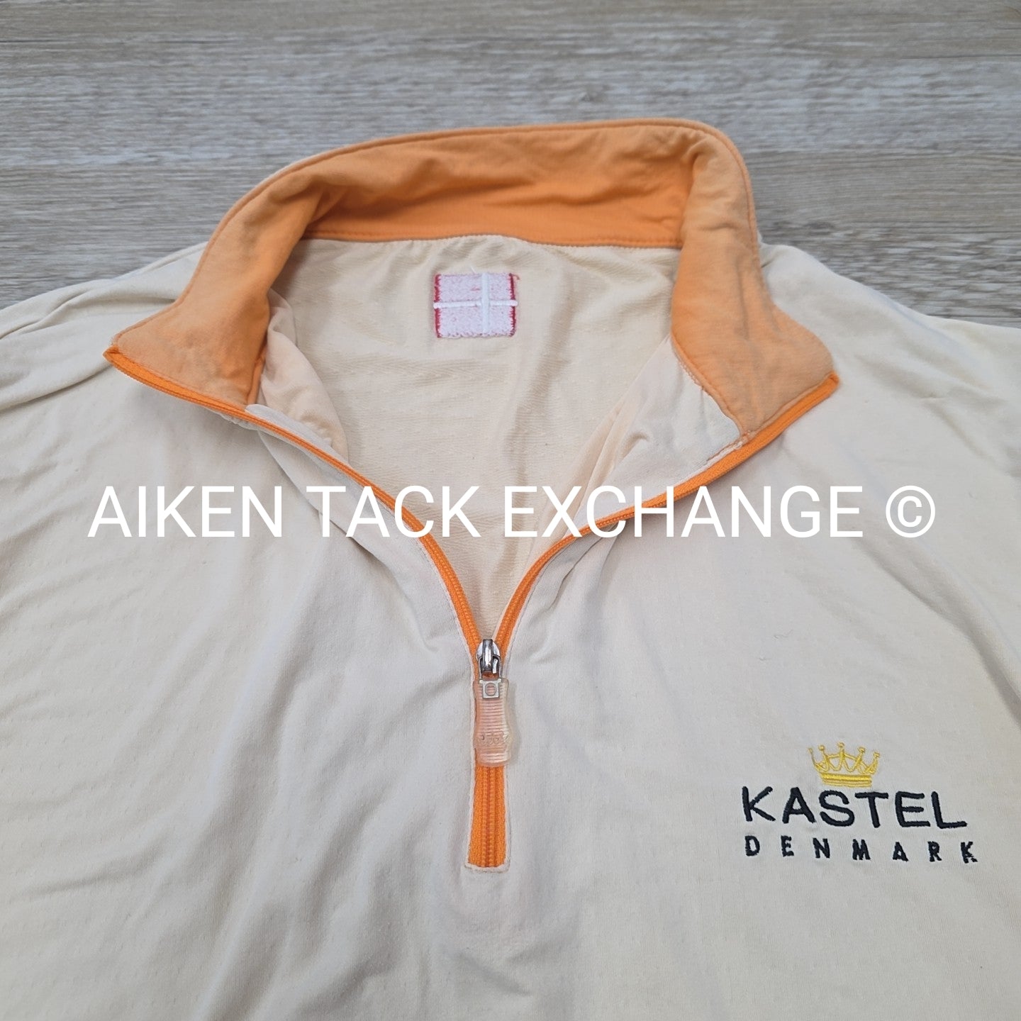 Kastel Denmark Long Sleeve Sun Shirt, Size X-Large