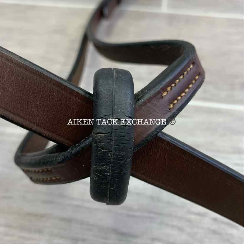 Hadfield Bridleworks Flat Standing Martingale, Size Extra Oversize