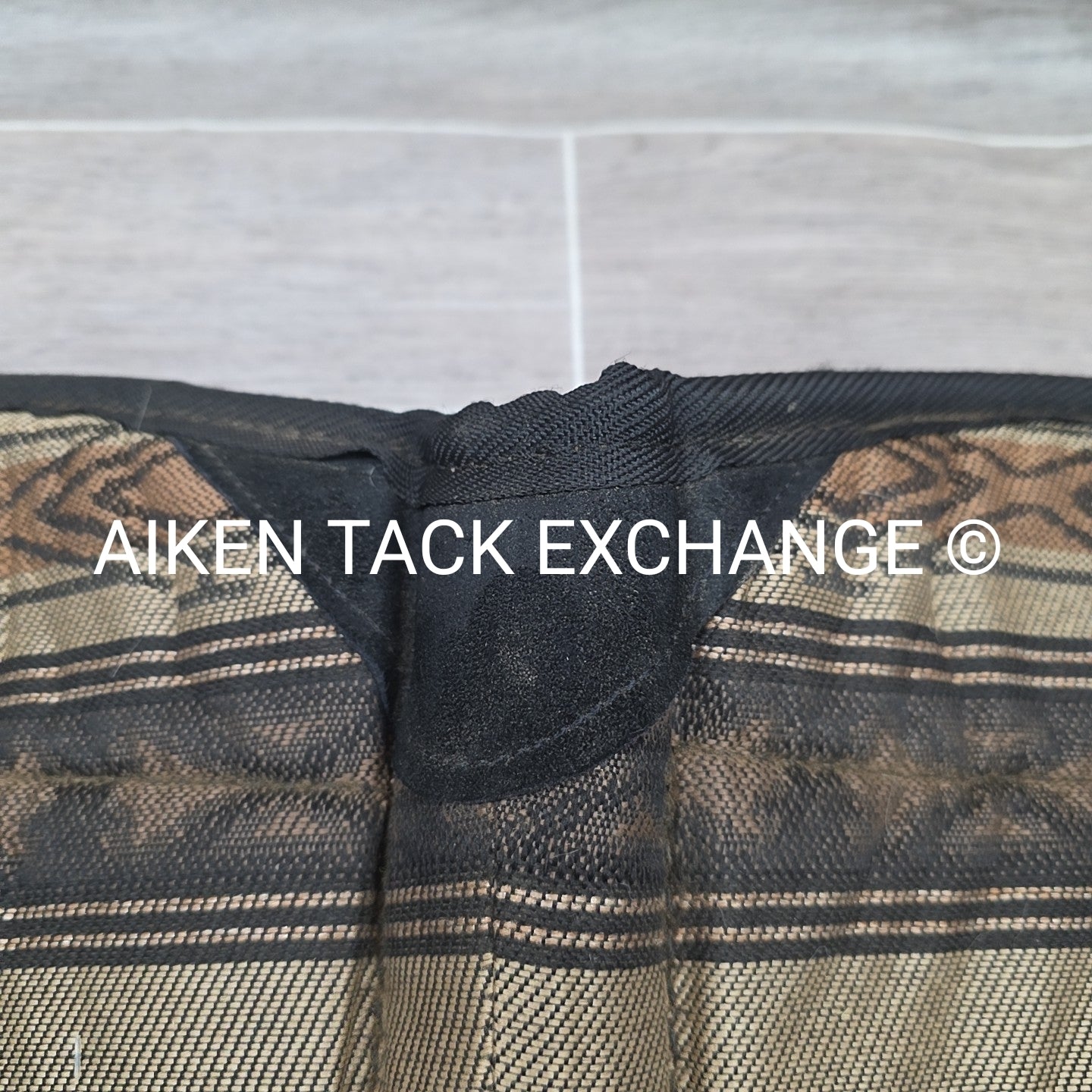 Reinsman Contour Tacky Too Western Saddle Pad