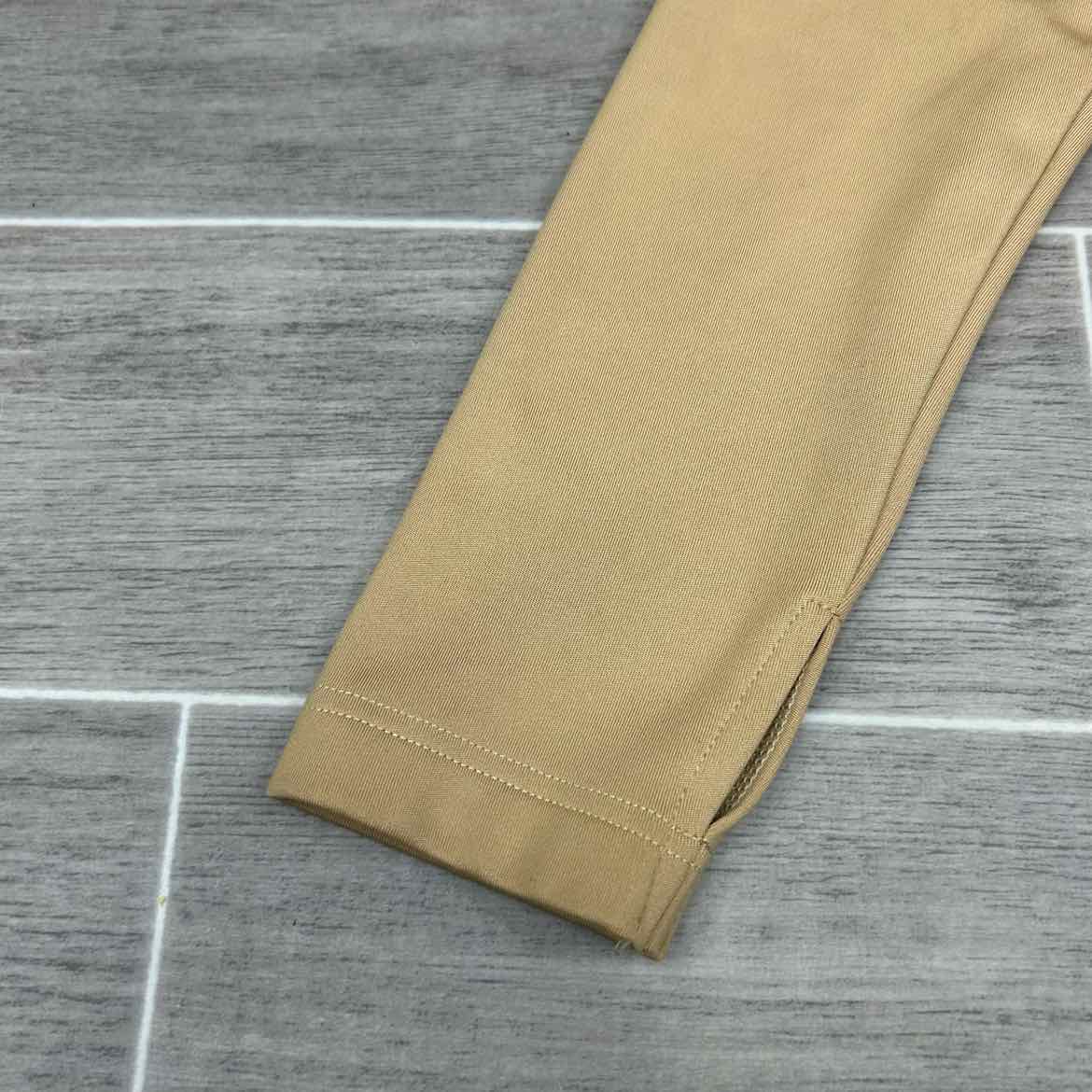 Romfh Aachen Zip Long Sleeve Top, Size Small