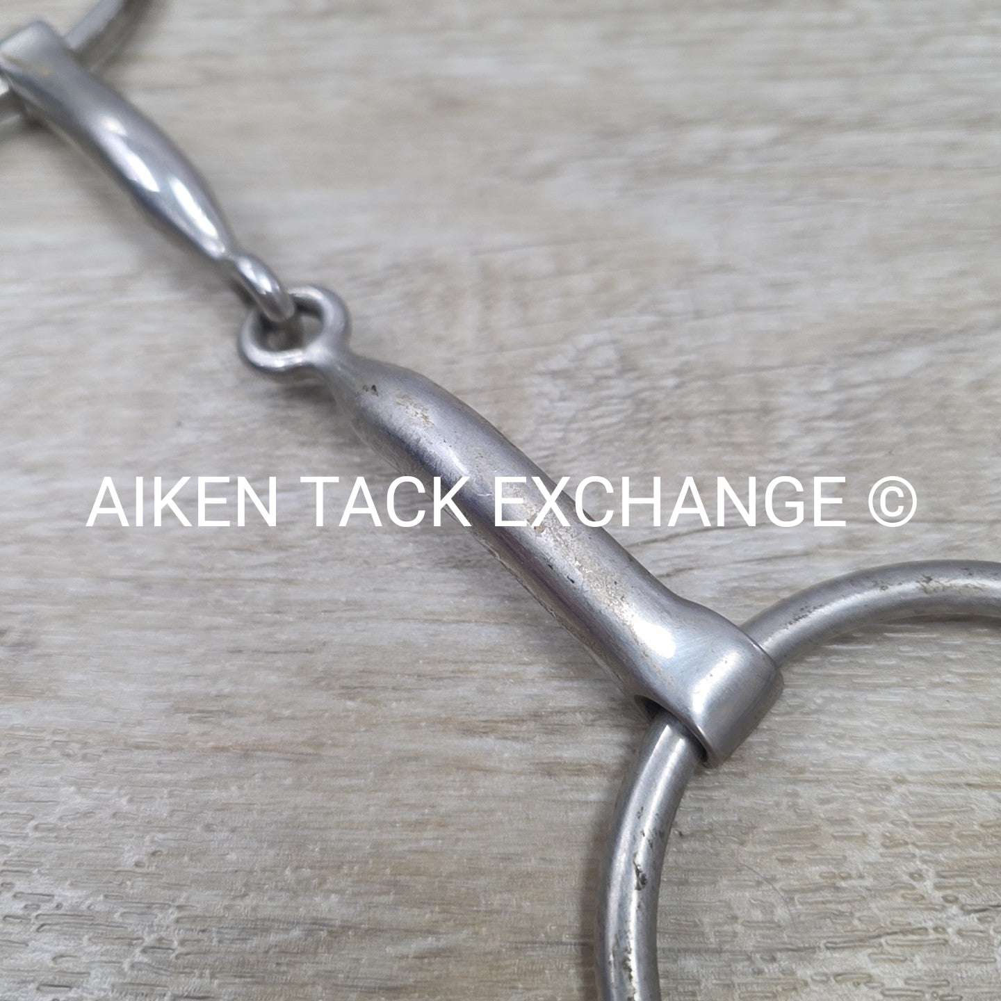 Myler Loose Ring with Single Joint MB 09 5"