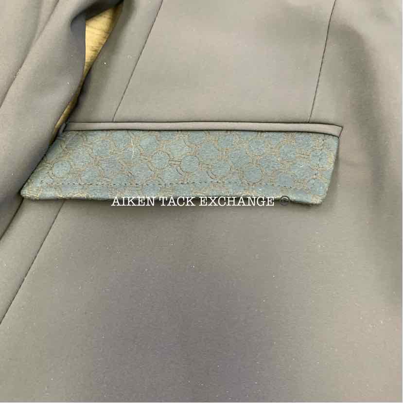 Equiline Florence Show Coat, Size US 8 IT 44