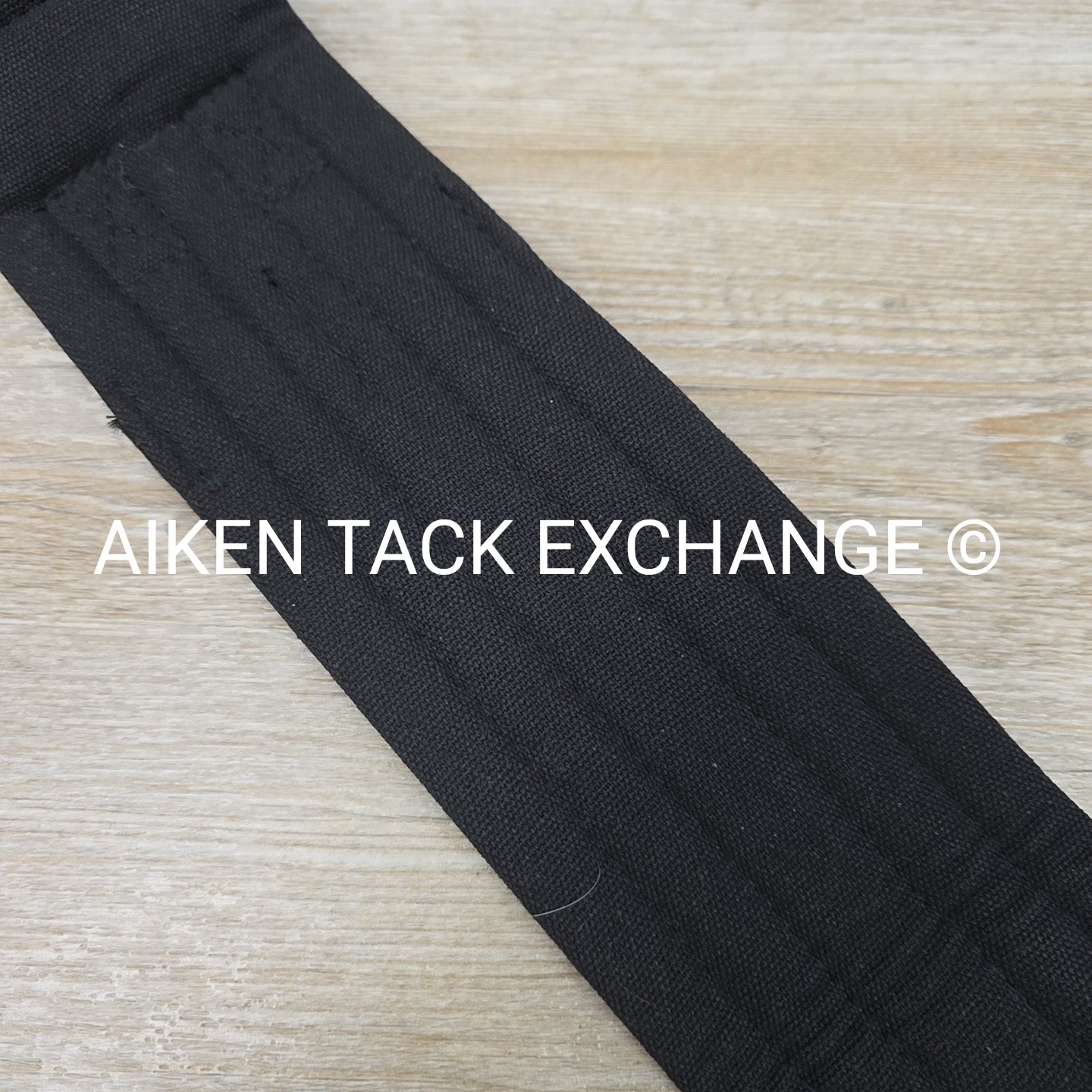 Tough 1 Synthetic Girth, Black, 26"