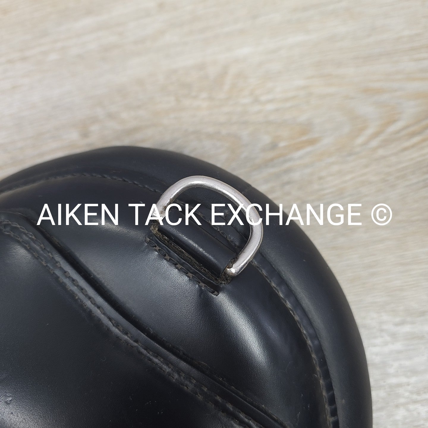 Prestige RP Relaxed Performance Dressage Girth, Black, 85 cm / 34"