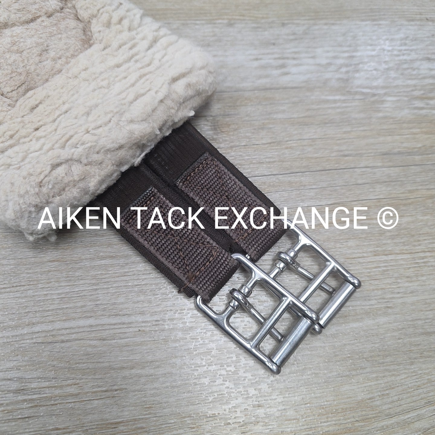 Fleece Girth with Double End Elastic, 52"