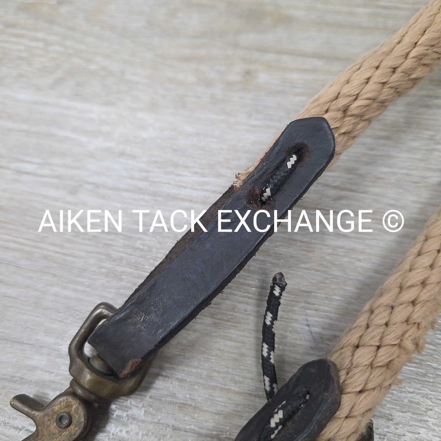 Rope Reins with Snaps