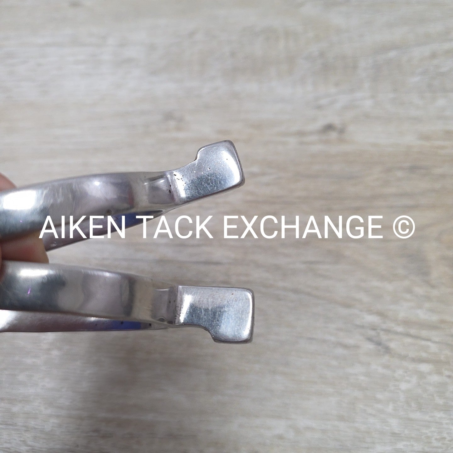 Hammerhead Spurs