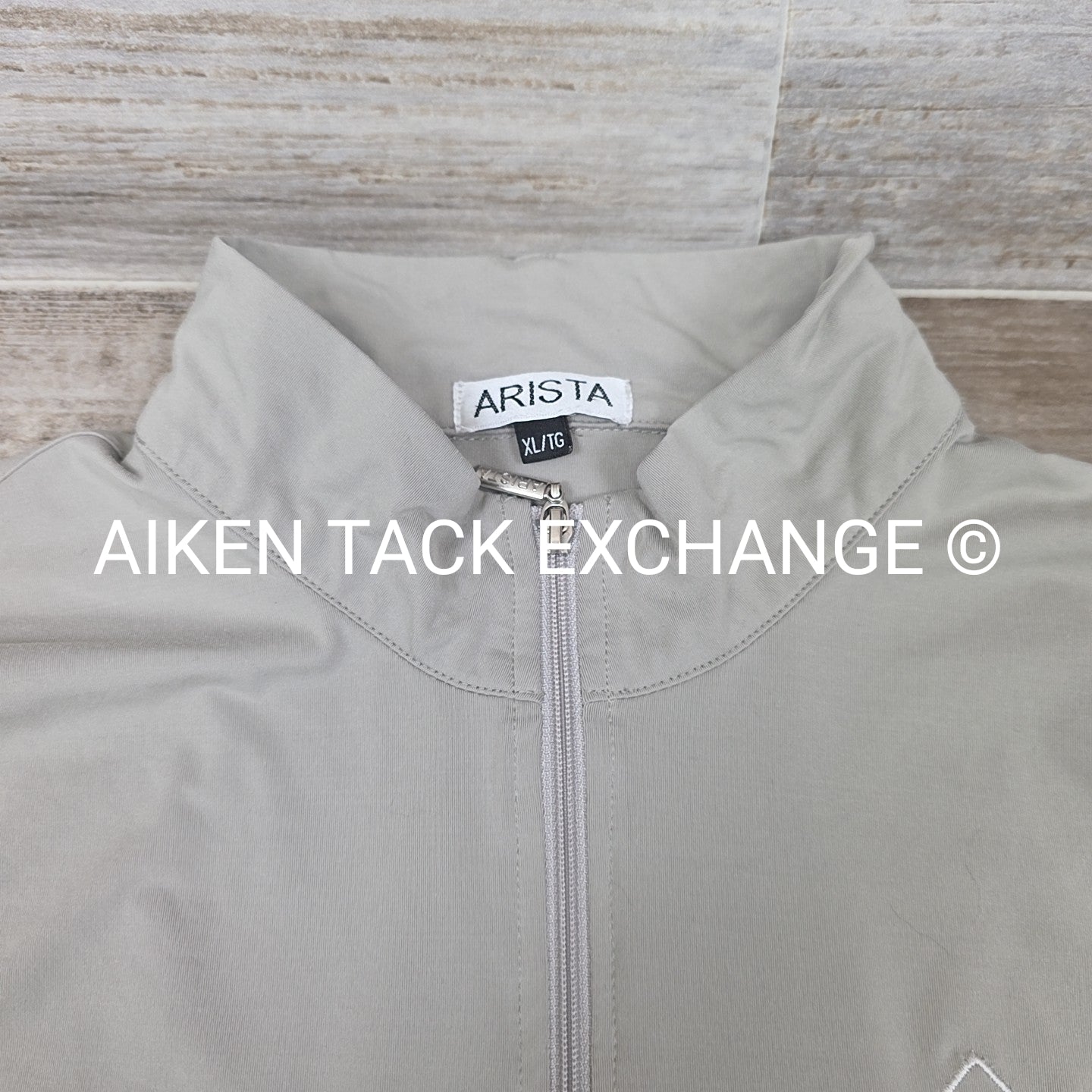 Arista Long Sleeve Show Shirt, Women's XLarge (has blemishes)