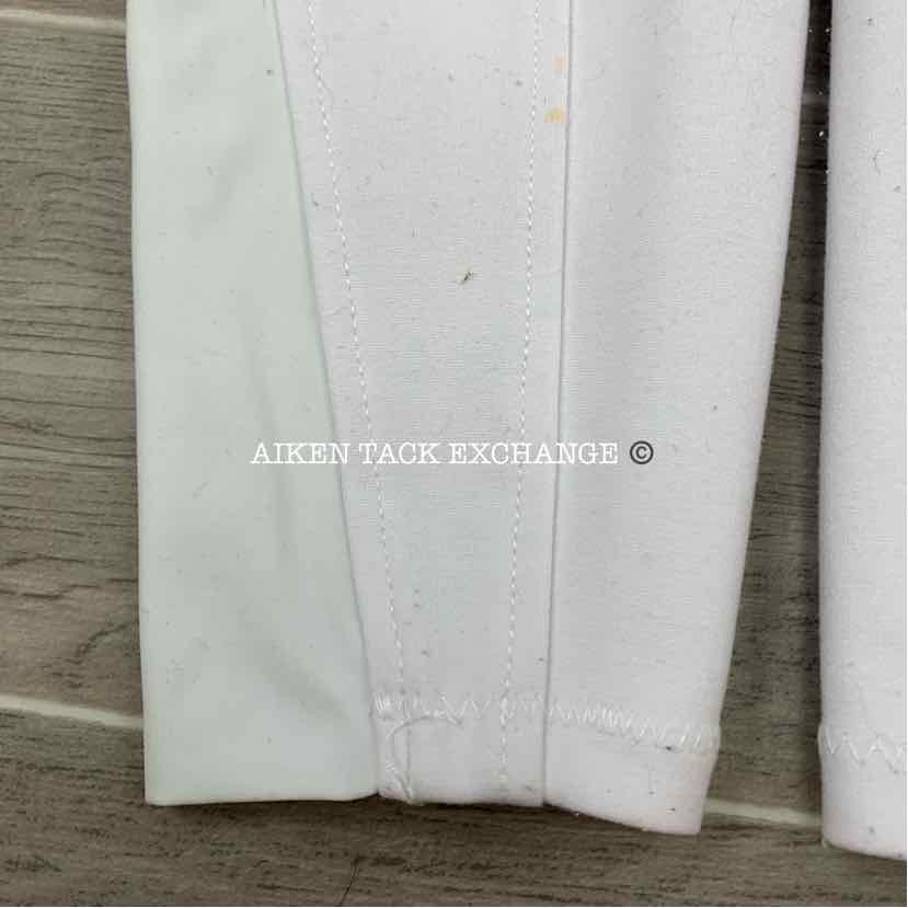 HR Farm Silicone Grip Full Seat Breeches, Size 22