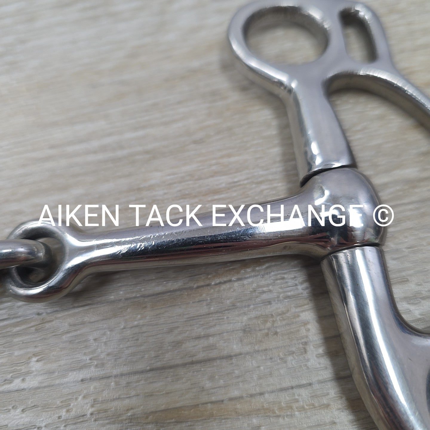 Single Joint Western Shank Bit 5"