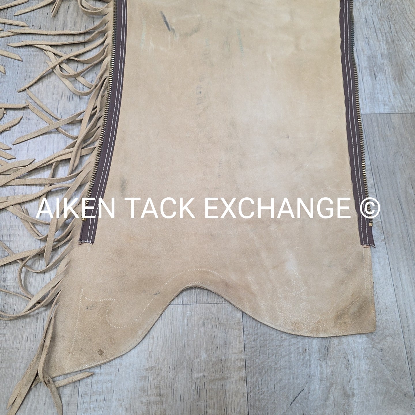 Custom Show Chaps, Size Large