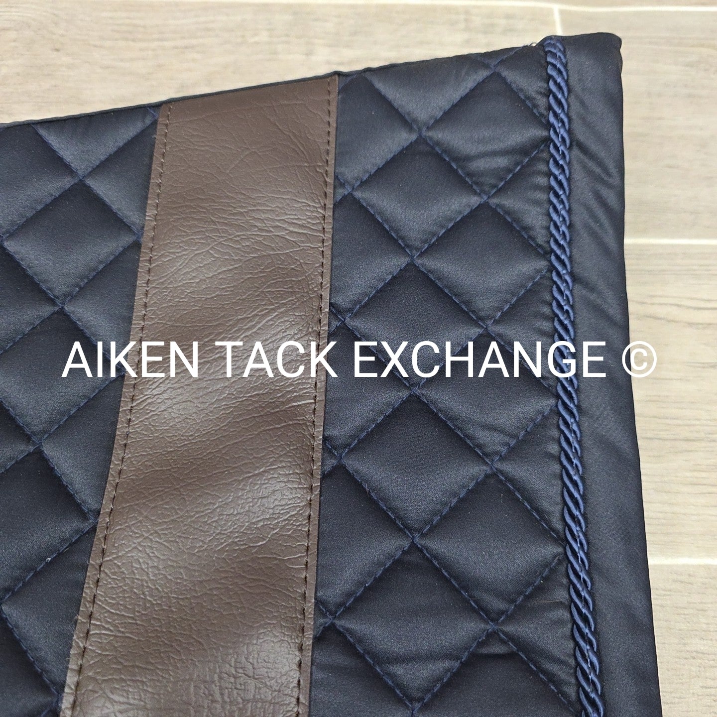 Equestrian Stockholm Dressage Saddle Pad
