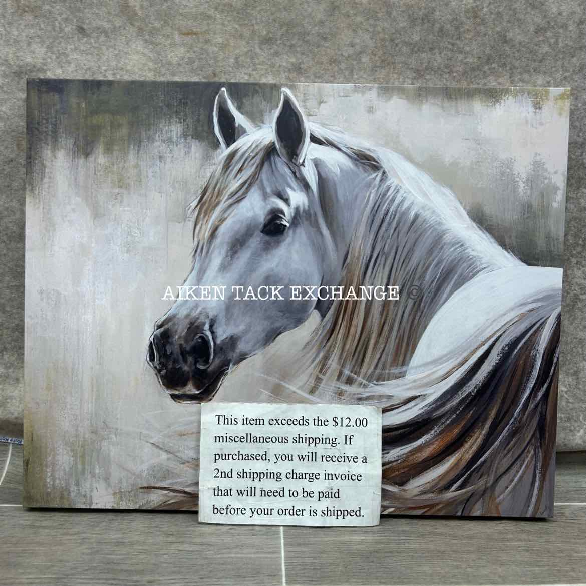 Kentucky by Sydney Edmunds, Print on Canvas, 20" x 16"