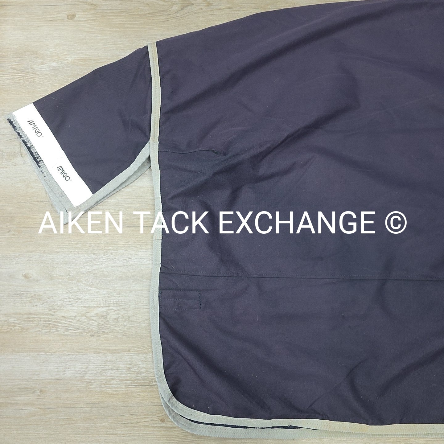 Horseware Amigo Bravo 12 250g Medium Weight Turnout Blanket, 81"