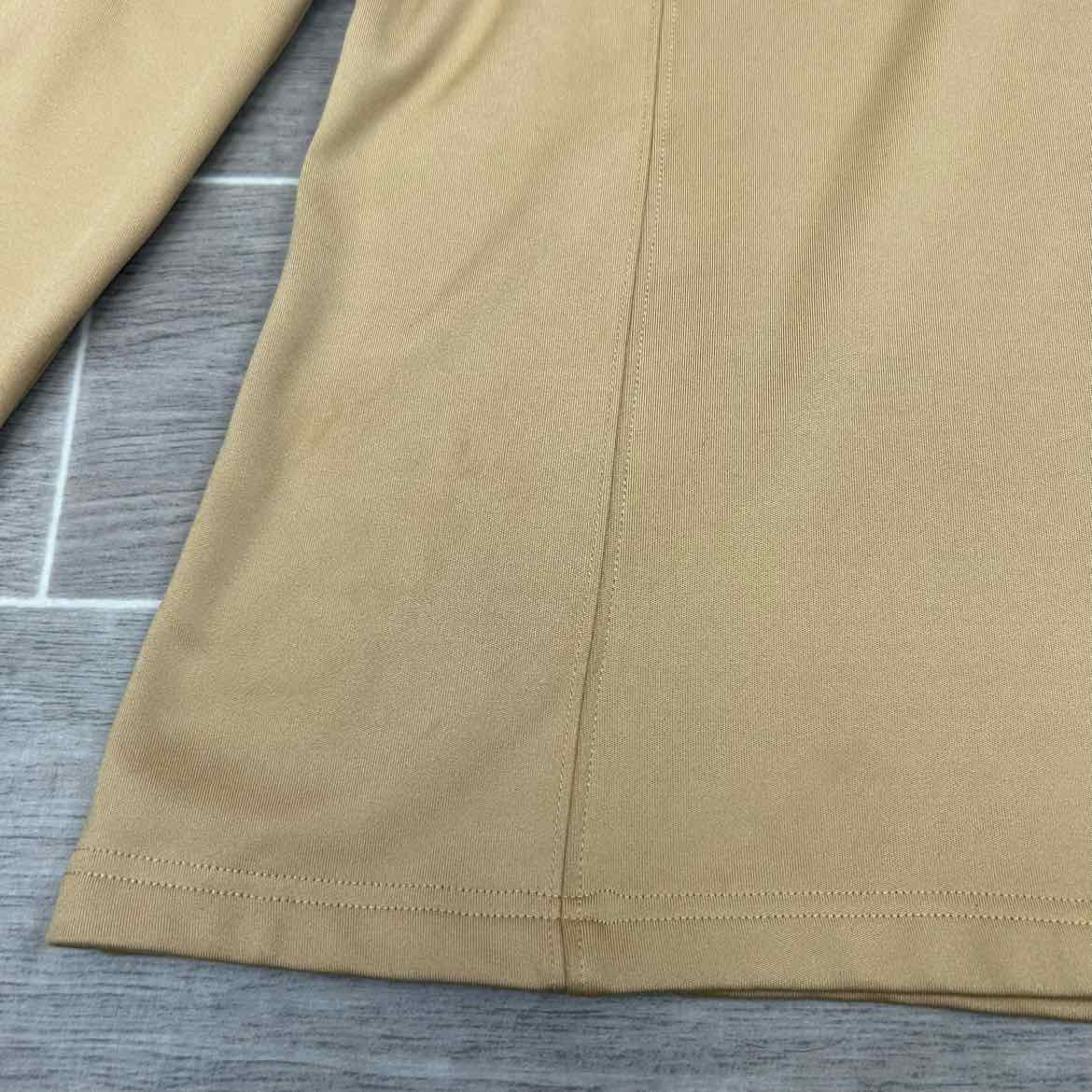 Romfh Aachen Zip Long Sleeve Top, Size Small