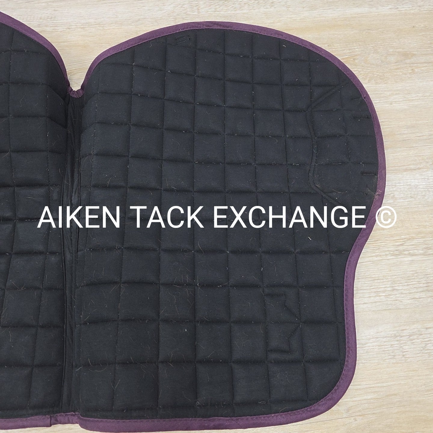 LeMieux Liore Classic Close Contact Saddle Pad, Size Small