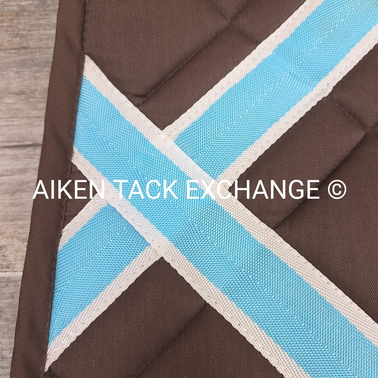 Voltaire All Purpose Saddle Pad