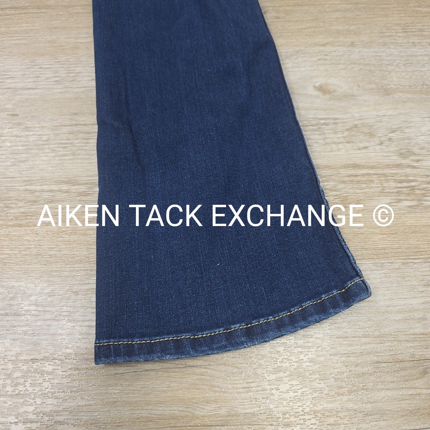 Goode Rider Equestrian Bootcut Jeans, Size 26 L