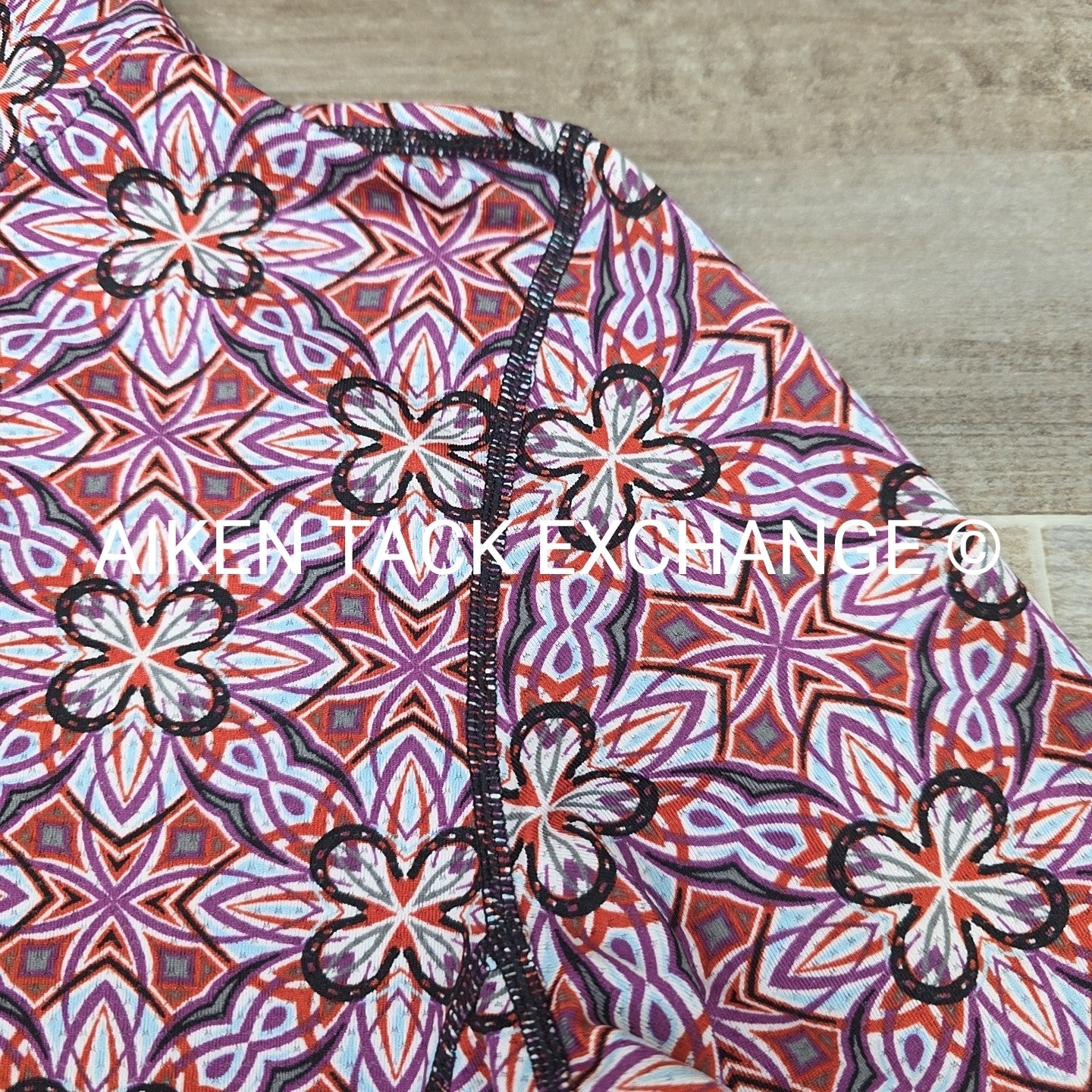 Kerrits Ice Fil Long Sleeve Top, Size Small
