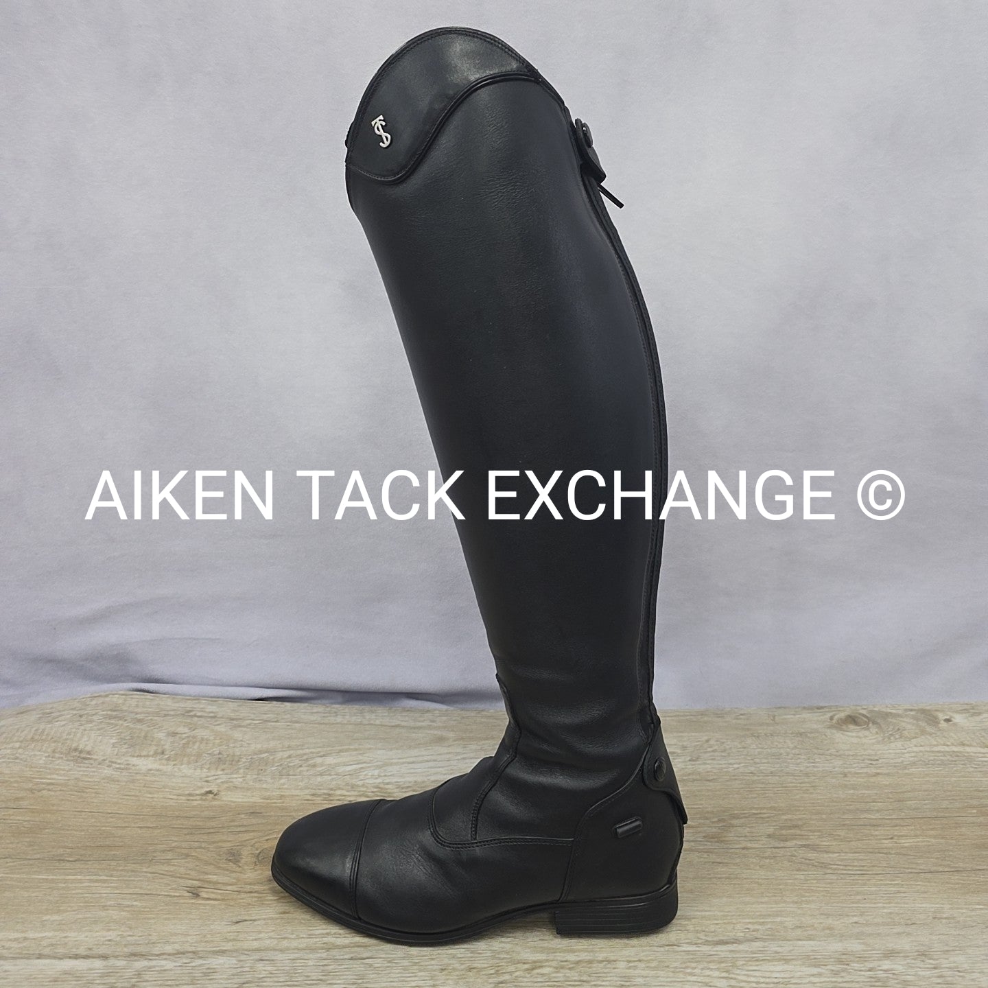 Tredstep Medici II Dress Boot, Size 41 FPPR