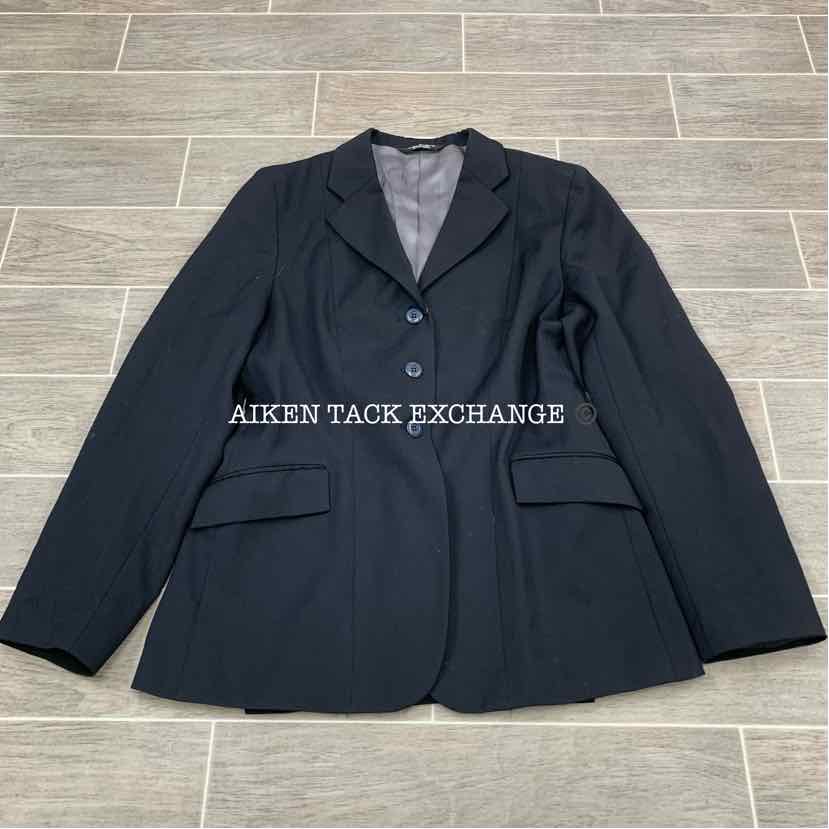 The Elite Show Coat, Size 16 T