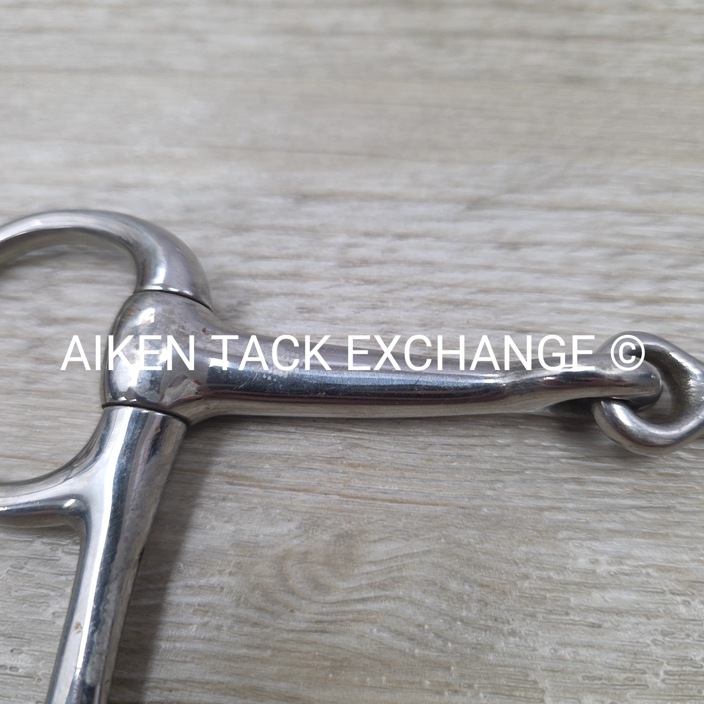 Half Cheek Single Joint Bit 4.5"