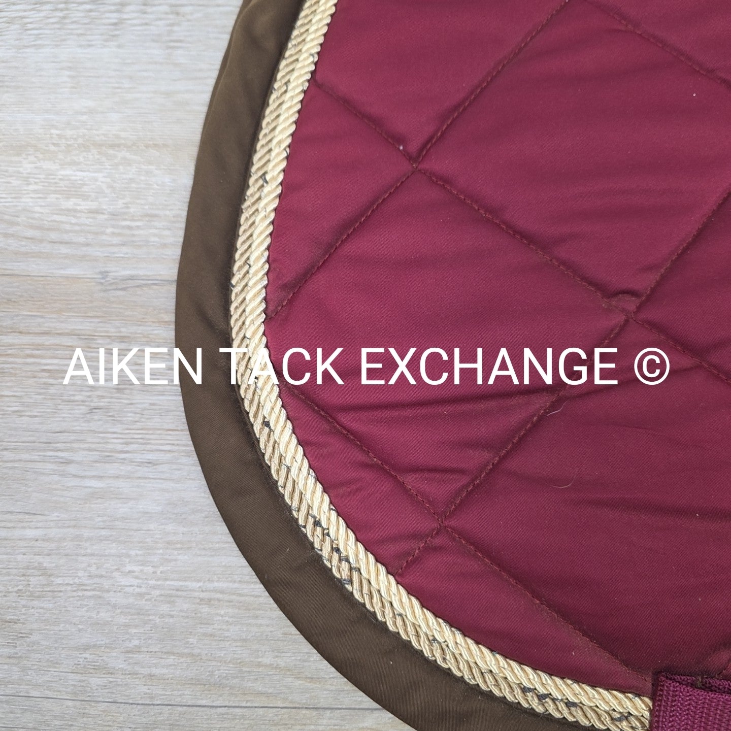 Lauria Garrelli All Purpose Saddle Pad