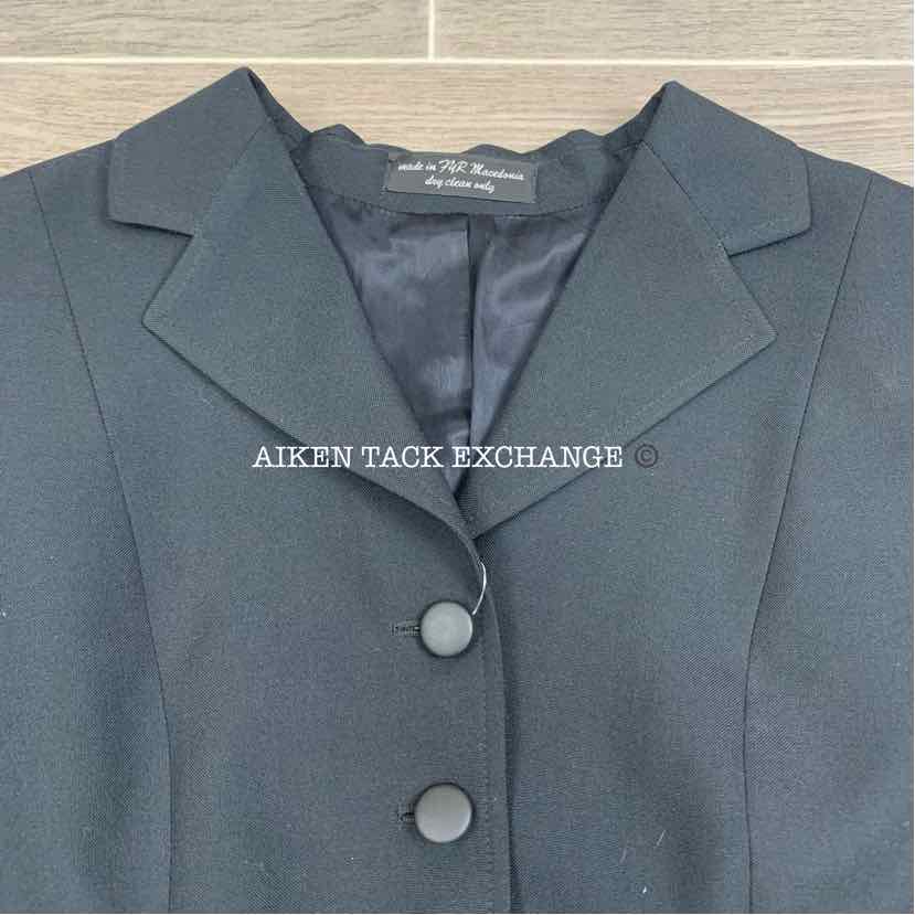 RJ Classics Essentials Show Coat, Size 8R