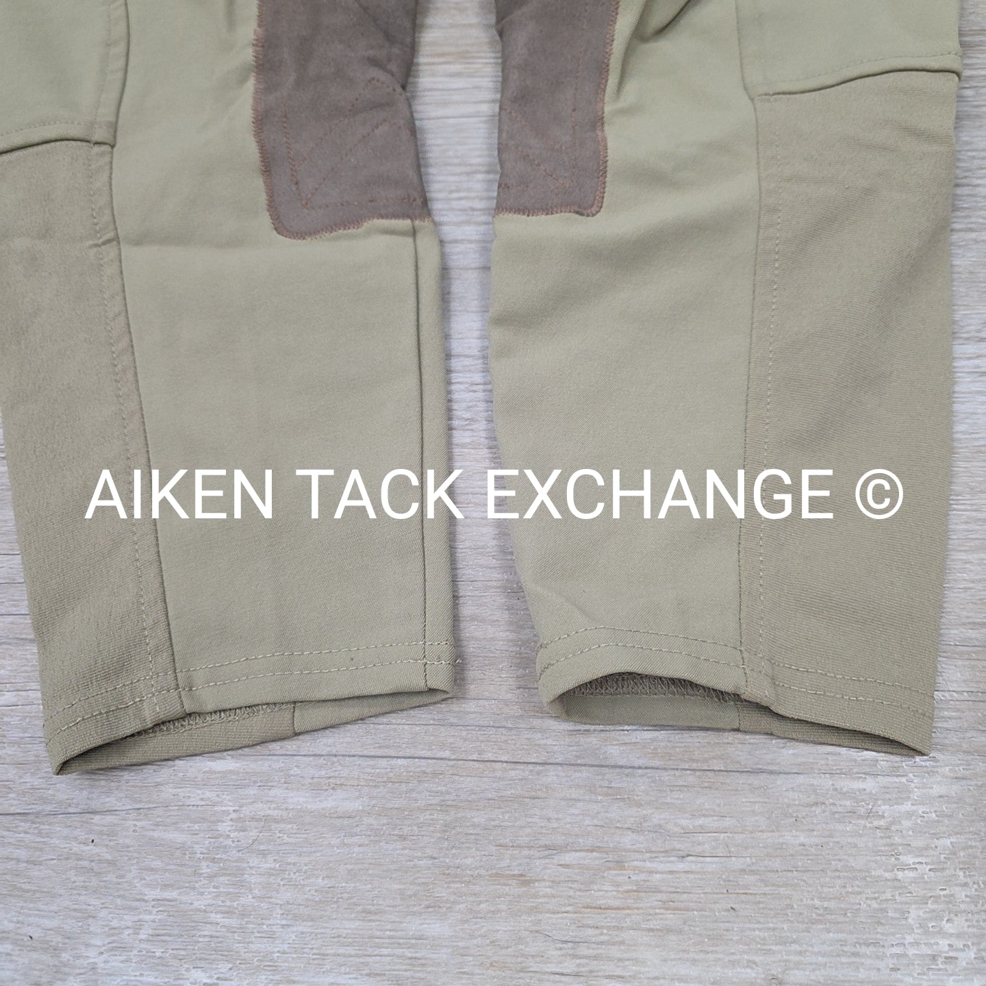BARGAIN BUNDLE: 3 Pair Ariat Knee Patch Breeches, Size 32 R