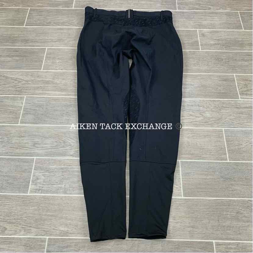 Alessandro Albanese Letta Knee Patch Breeches, Size 34 R