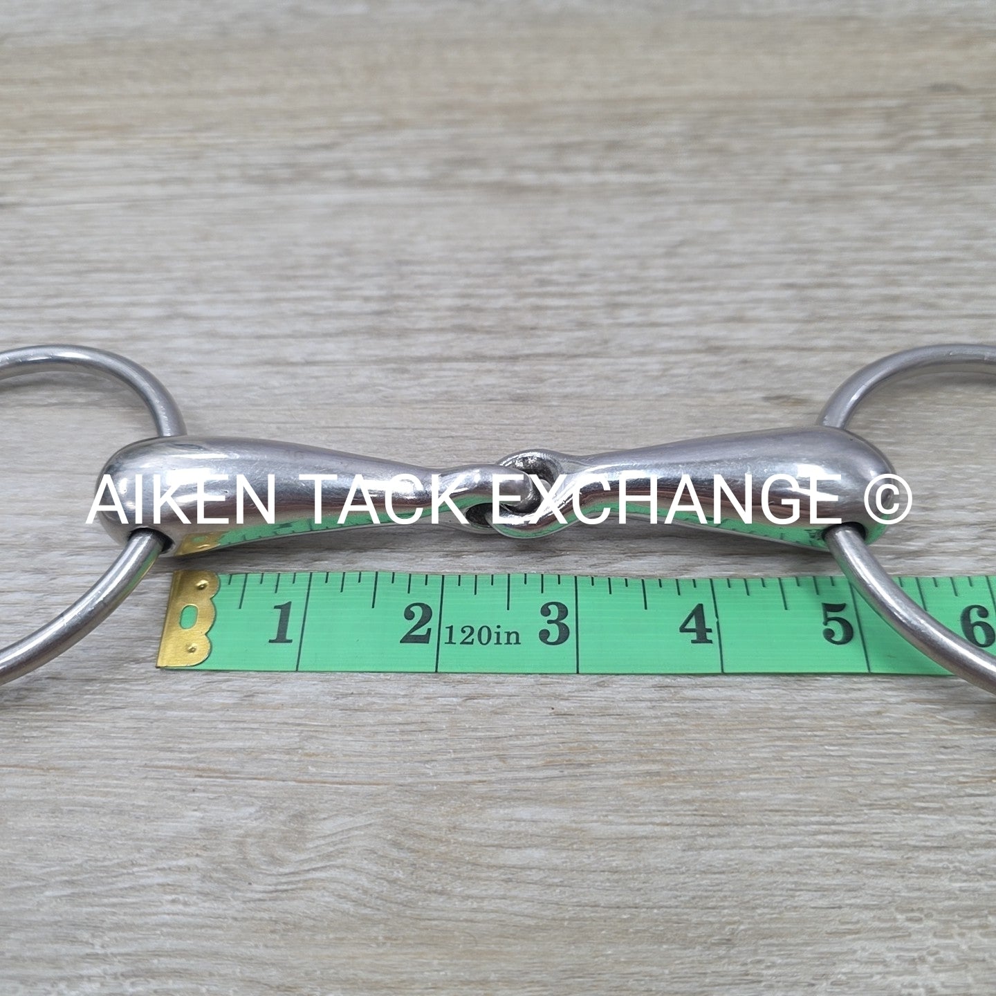 Single Joint Hollow Loose Ring Bit 4.75"