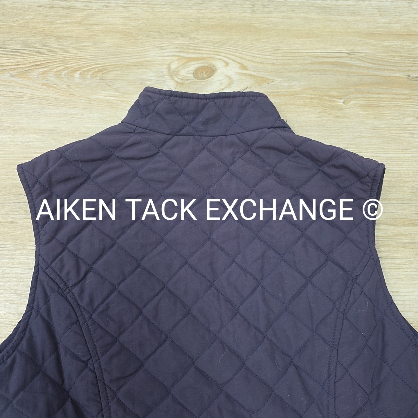 Arista Quilted Vest, Size Small