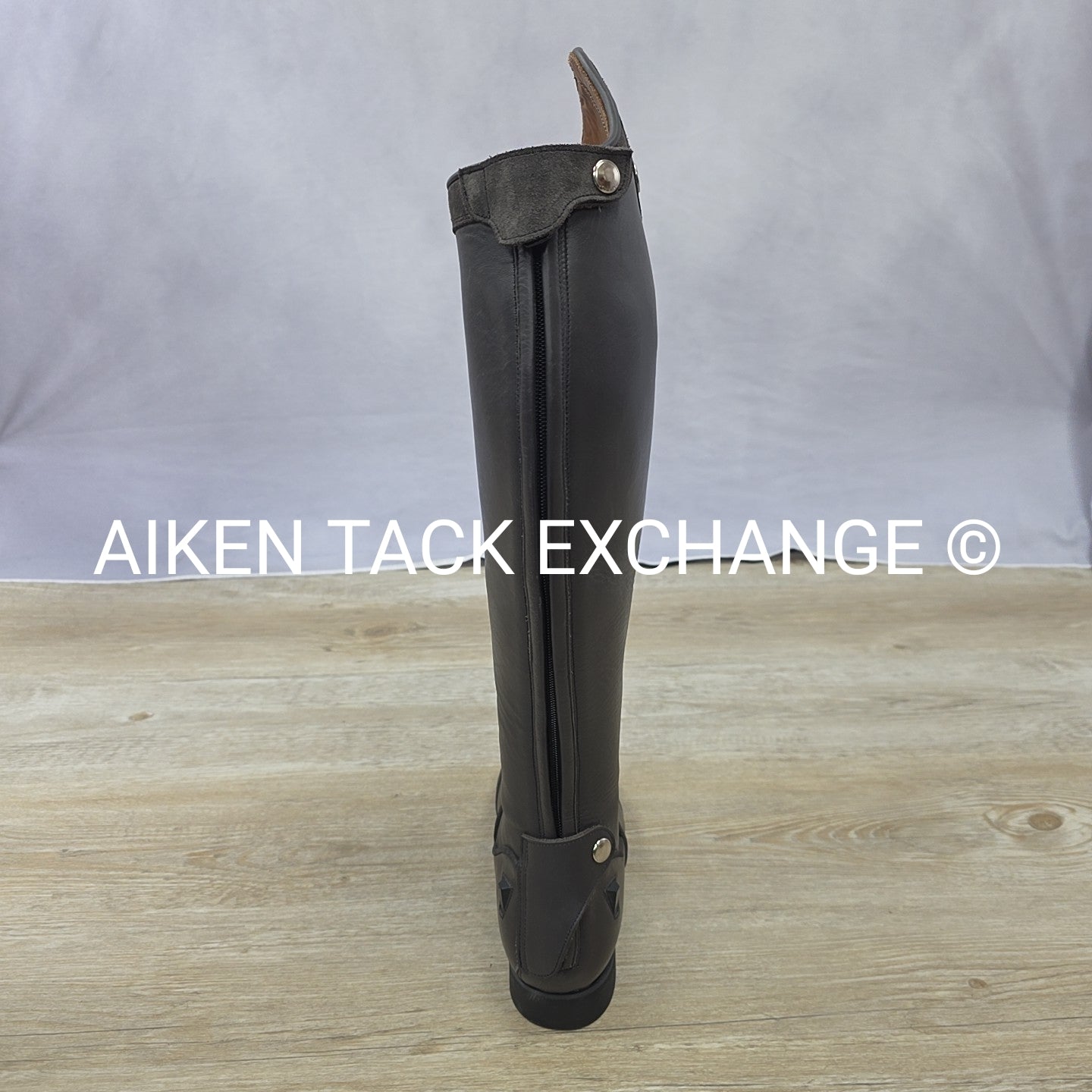 Celeris Dress Boots, Size 39 H 46 W 44