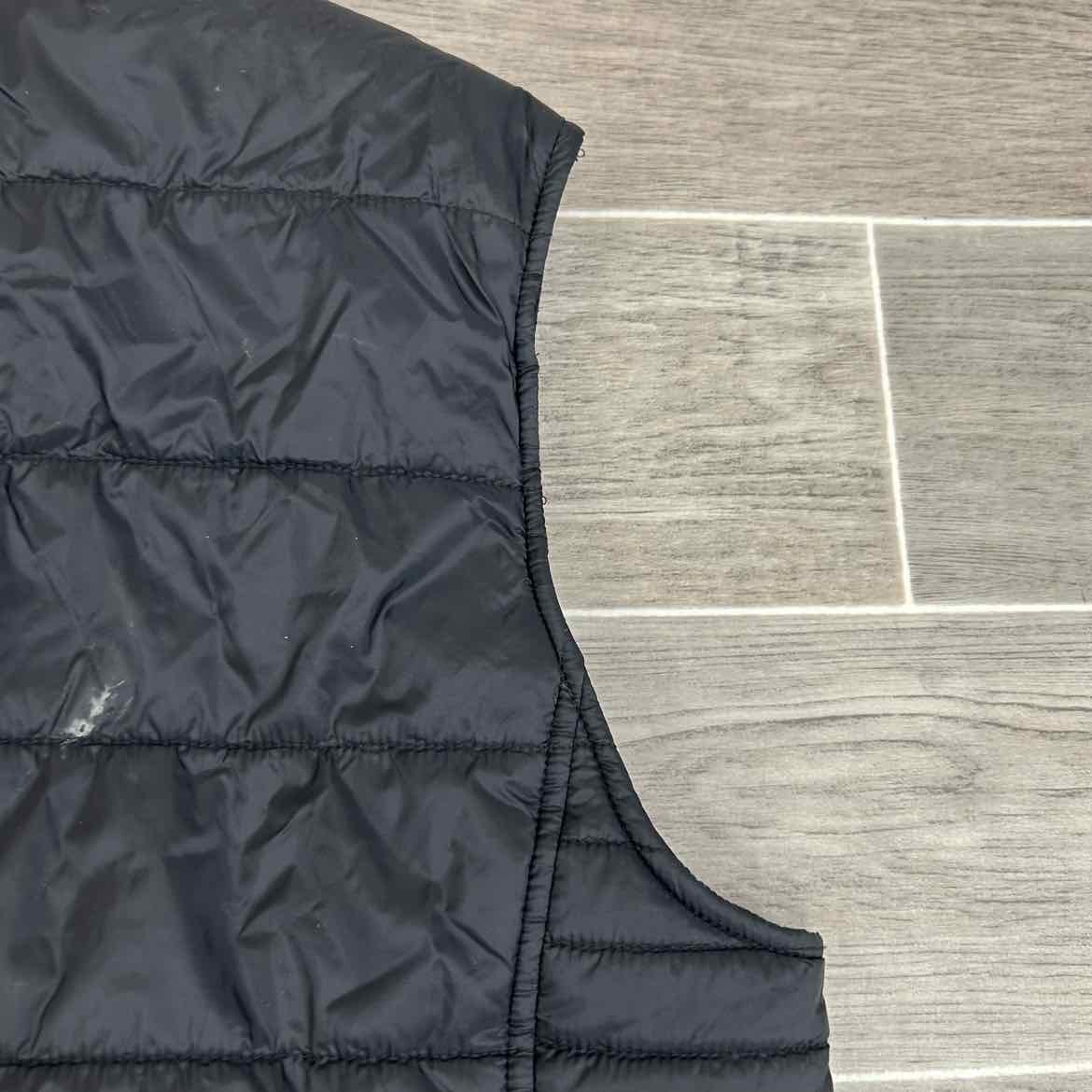 Time and Tru Puff Vest, Size Small