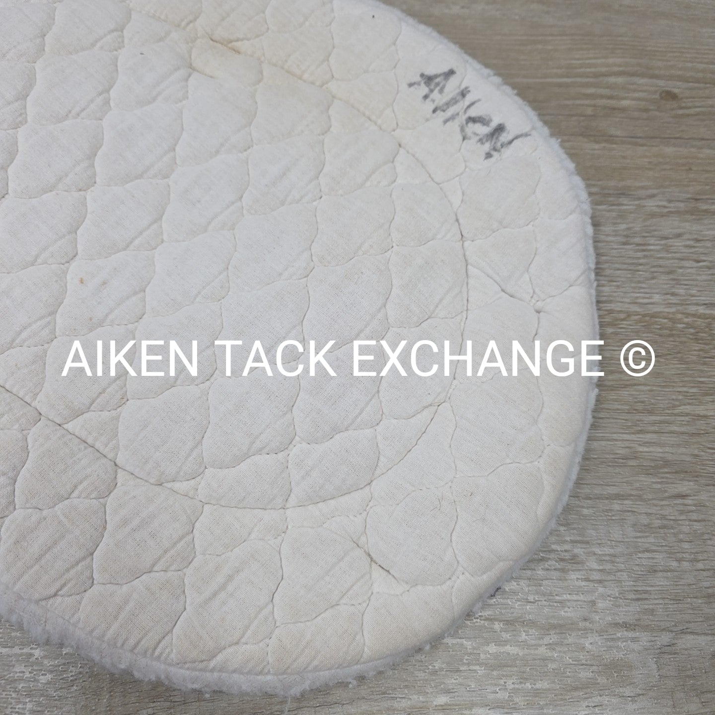 Wilker's Contour All Purpose Saddle Pad