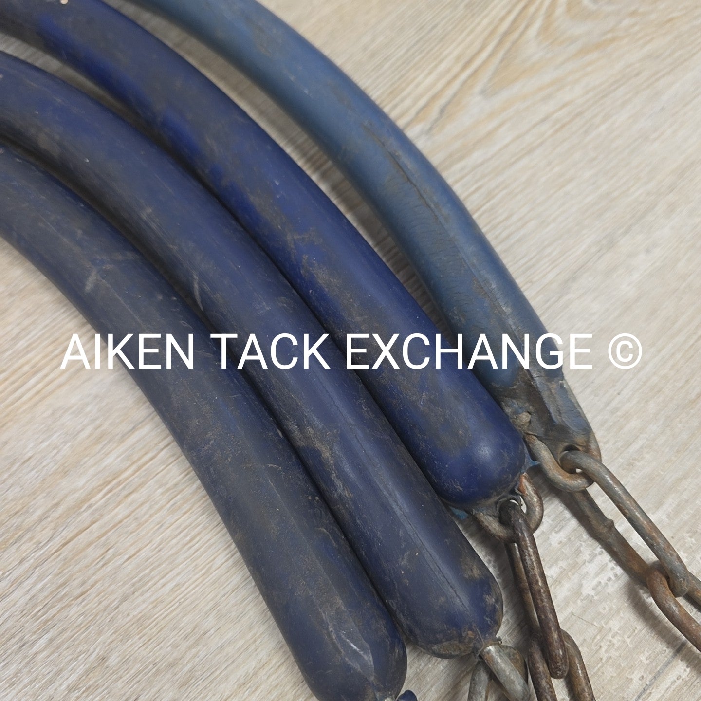 BARGAIN BUNDLE: 4 Rubber Stall Guards