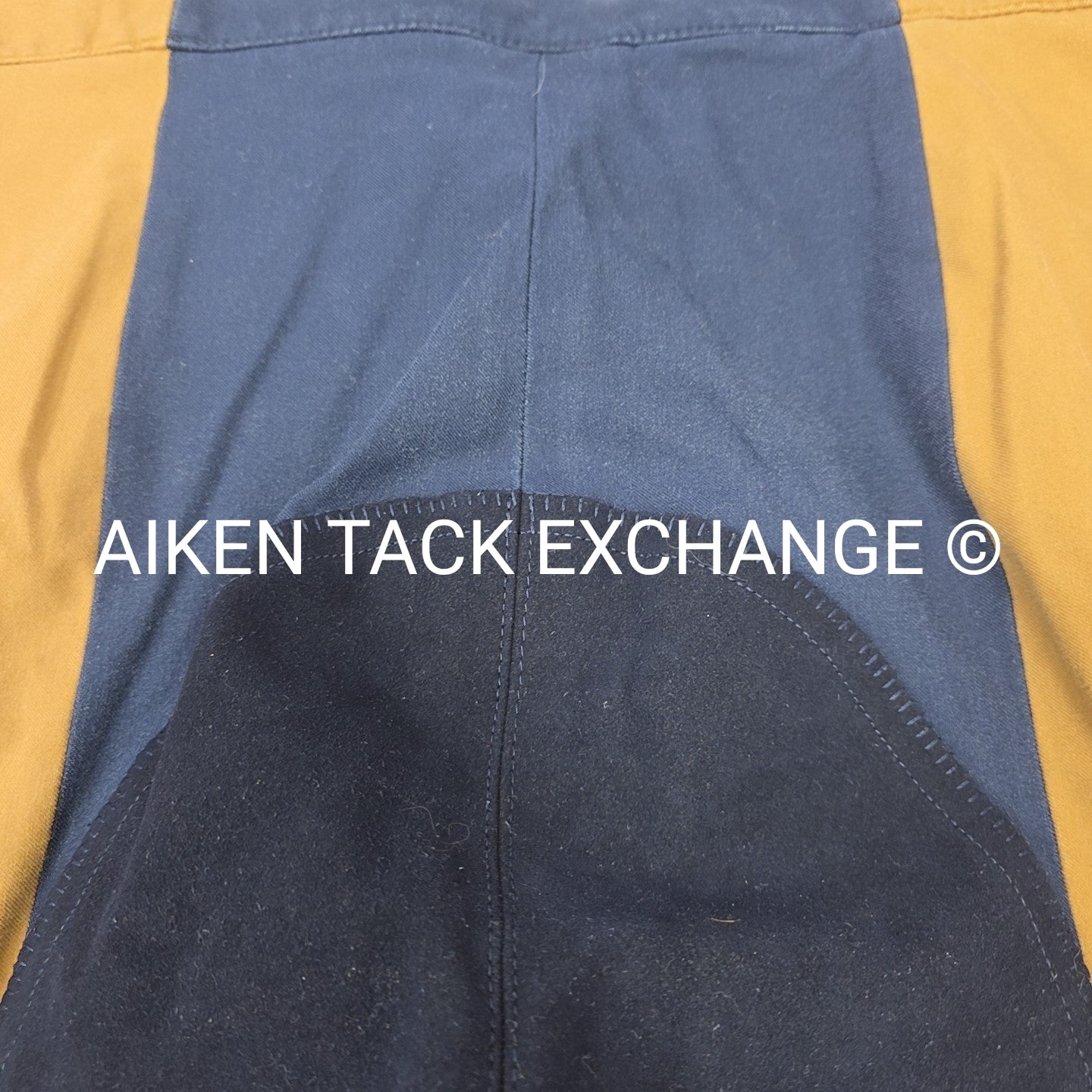 Isabell Werth Full Seat Breeches, Size 34 Regular