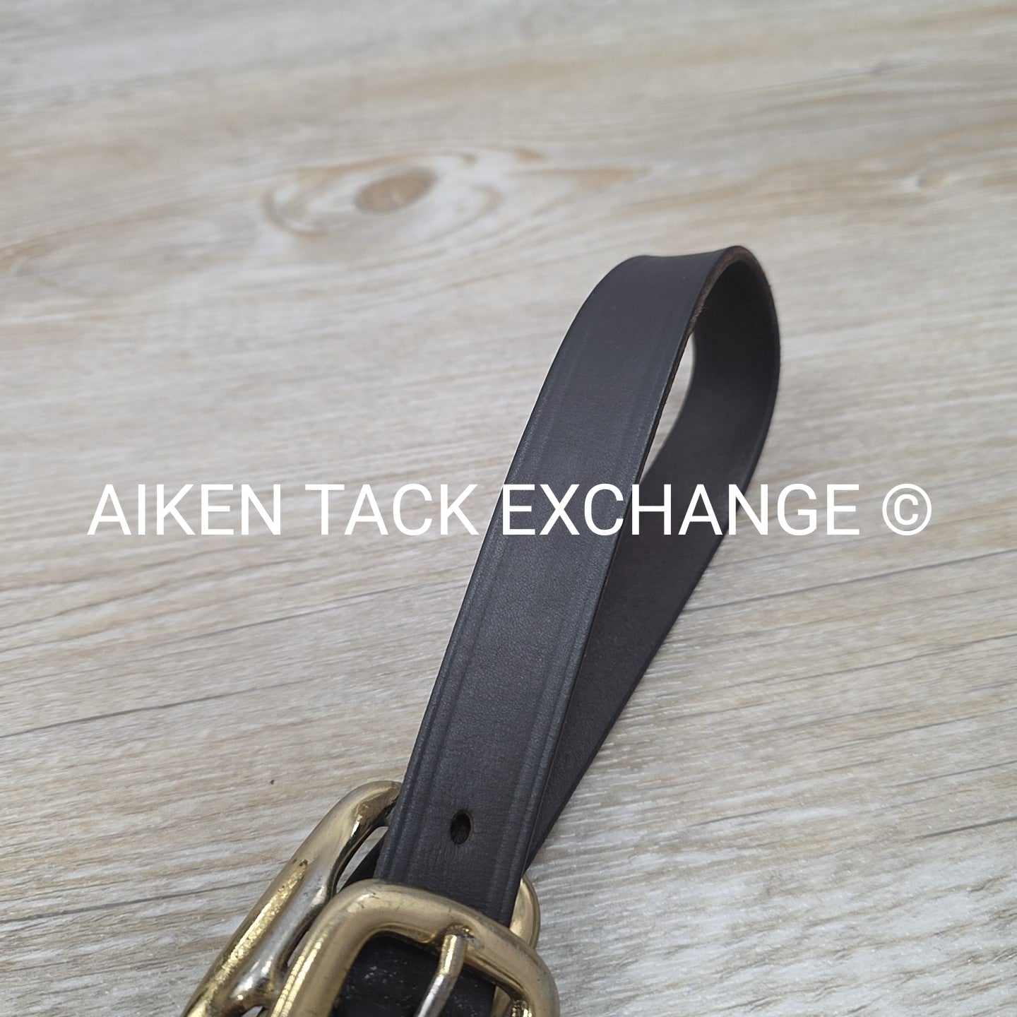 BARGAIN BUNDLE: 5/A Baker Halter & Lead with Chain, Size Pony