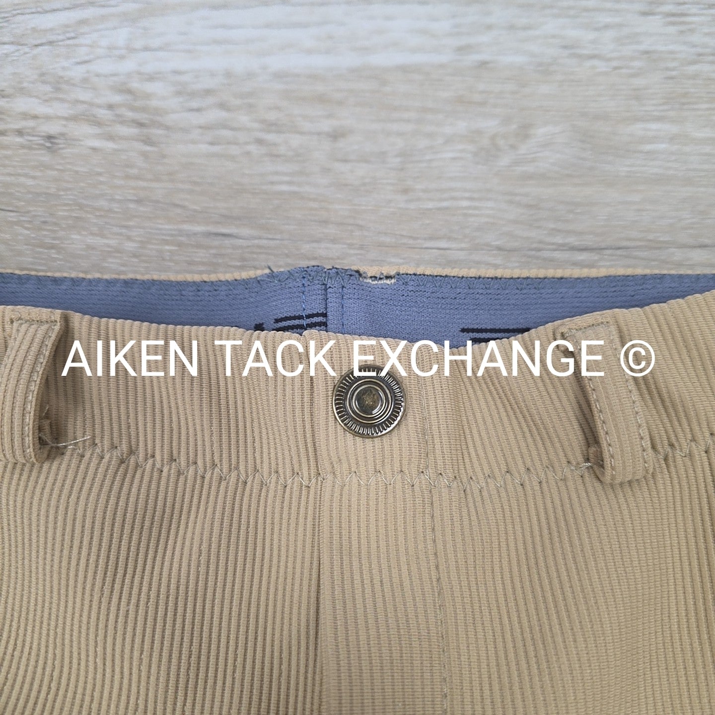 TuffRider Ribb Pull On Jods, Size 12