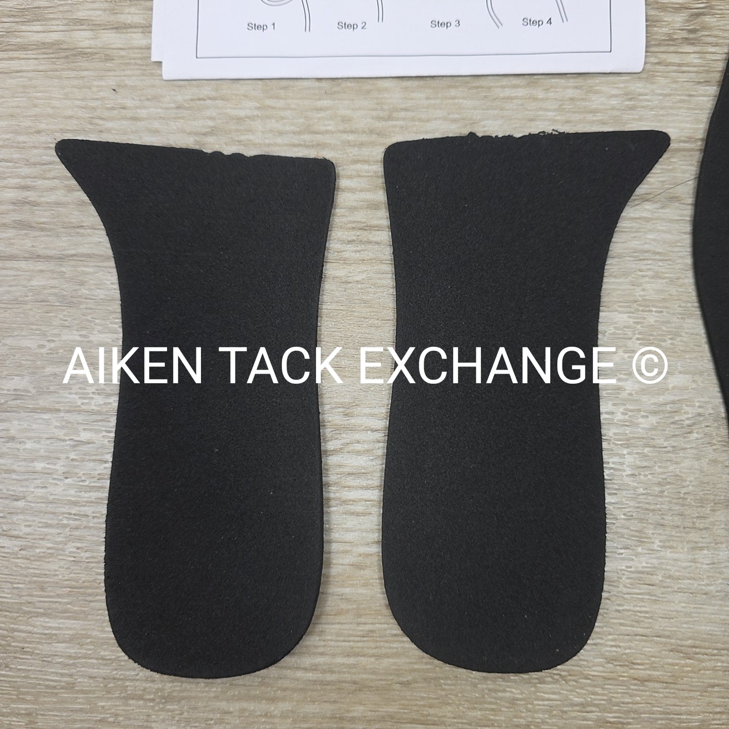 Tredstep Insoles & Extra Laces