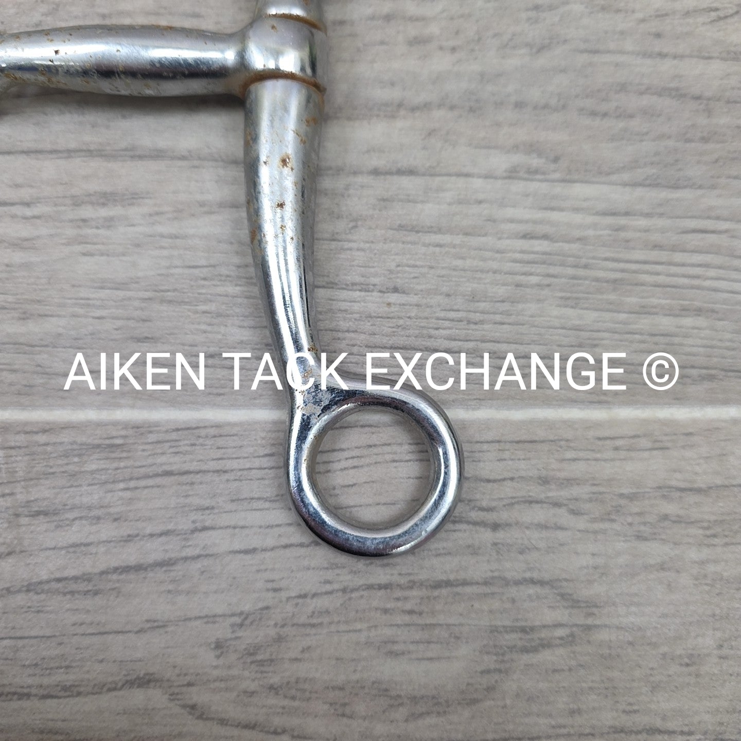 Single Joint Full Cheek Bit, 5"