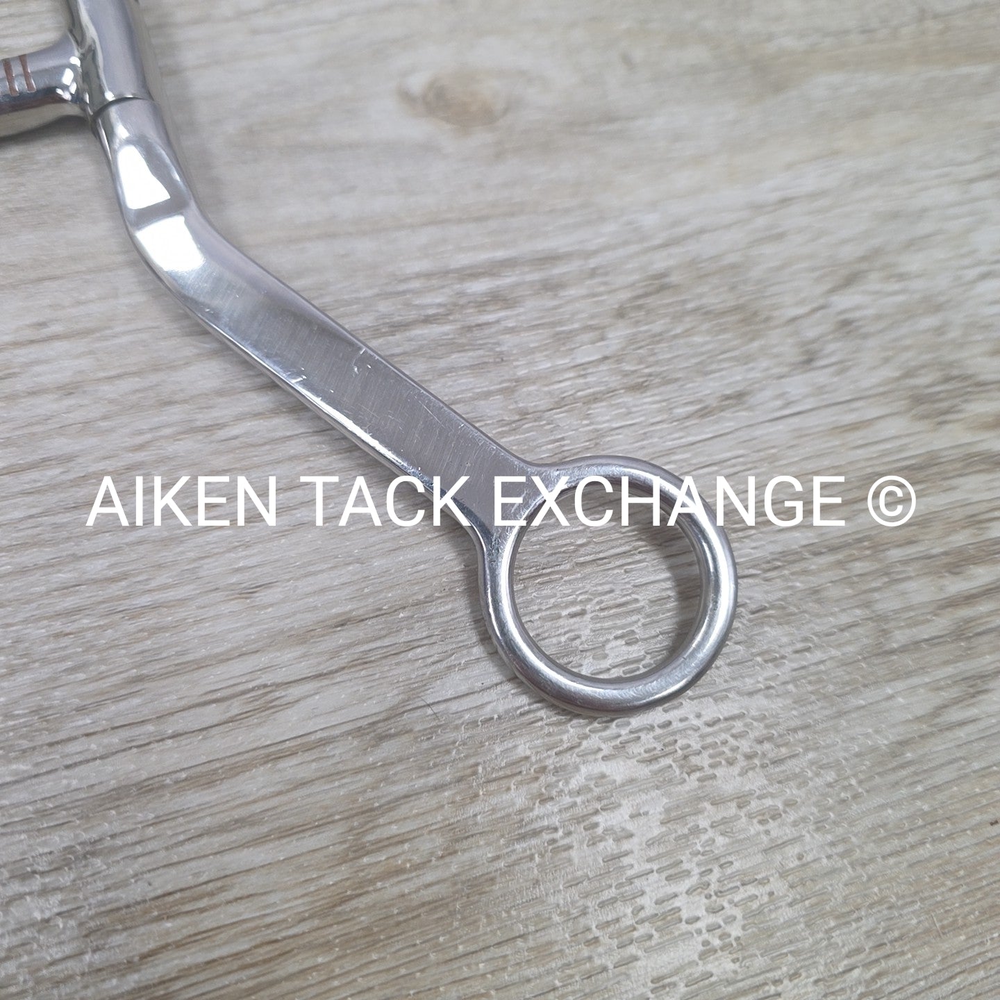 Long Shank Correction Bit 5"