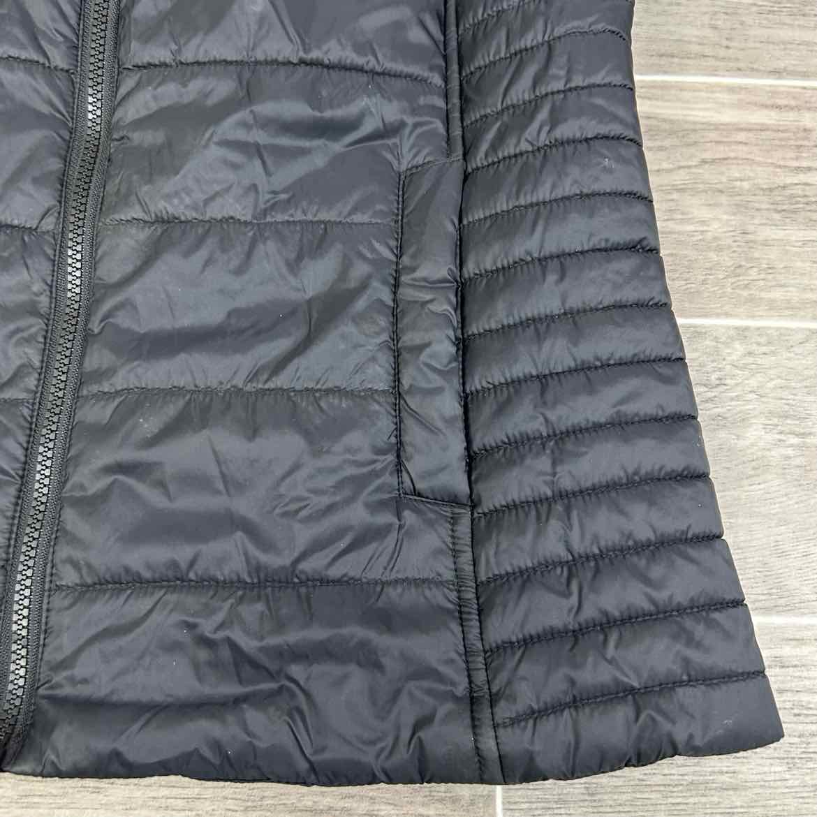 Time and Tru Puff Vest, Size Small