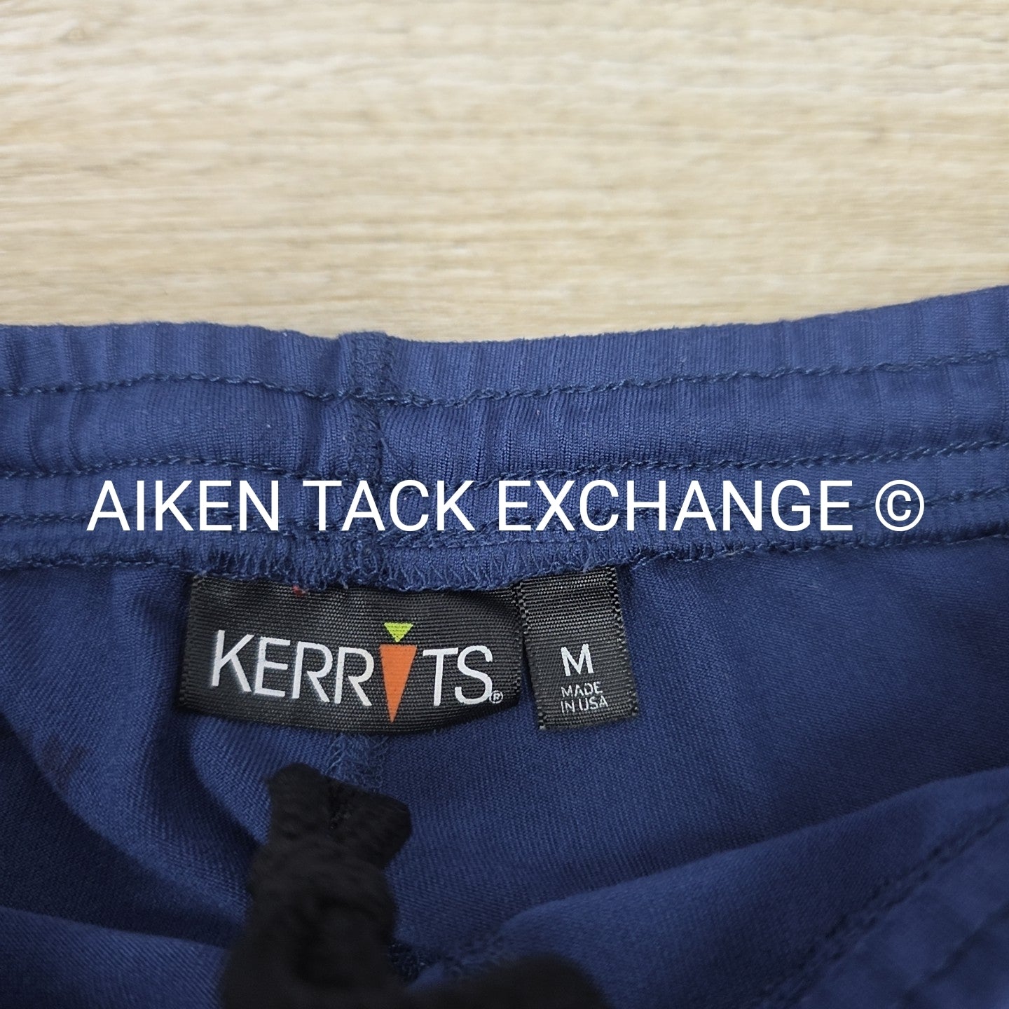 Kerrits Knee Patch Tights, Size Medium