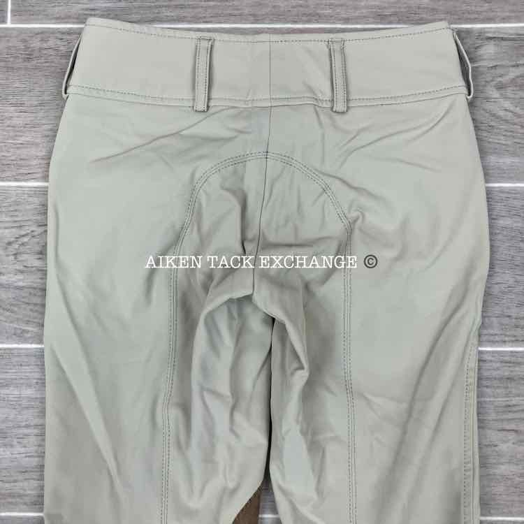 RJ Classics Knee Patch Jods, Size 8 R