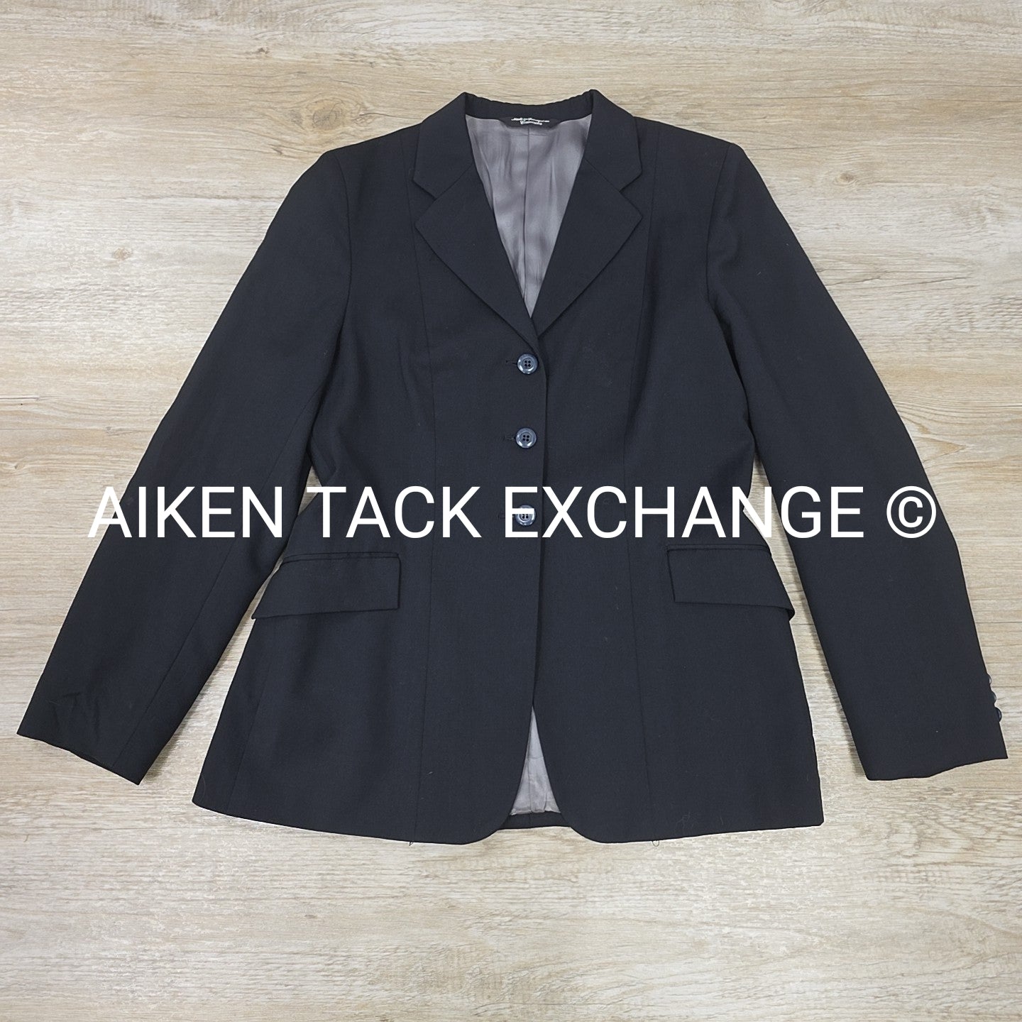 The Elite Show Coat, Size 16 T