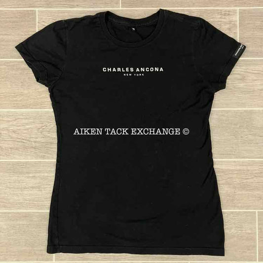 Charles Ancona Short Sleeve Shirt, Youth Medium